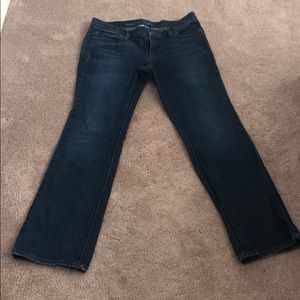 Loft Modern Boot Jeans